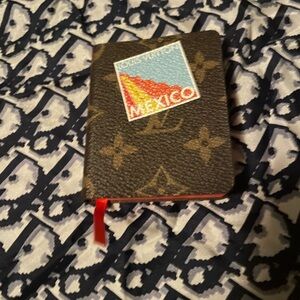 Small note pad booklet